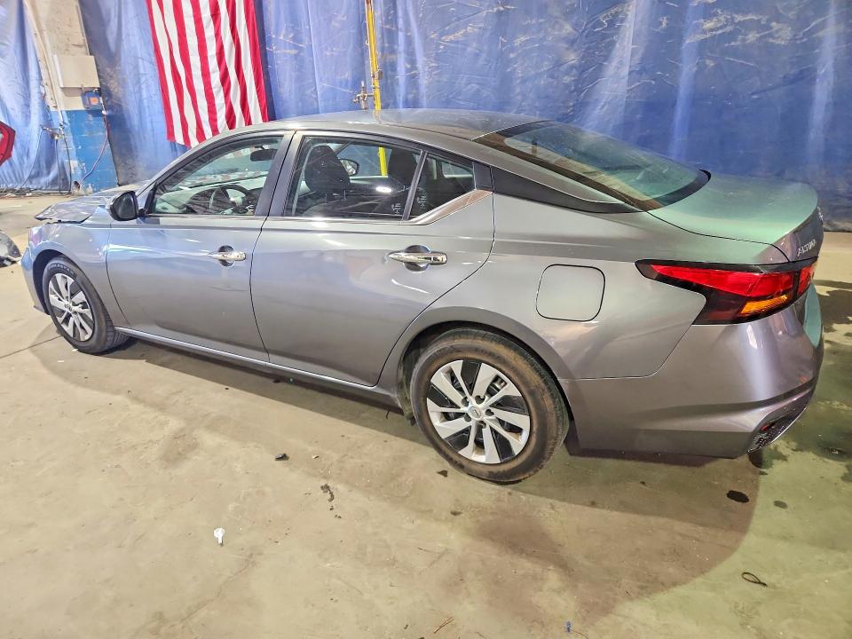 Photo 2 from auction – 2023 NISSAN ALTIMA with VIN 1N4BL4BV5PN306386