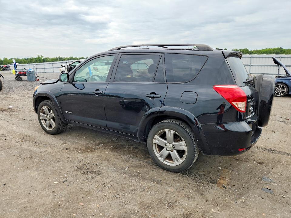 Photo 2 from auction – 2008 TOYOTA RAV4 with VIN JTMBK32VX86037403