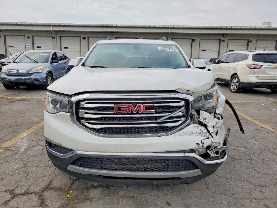 Photo 5 from auction – 2018 GMC ACADIA with VIN 1GKKNMLS2JZ249593