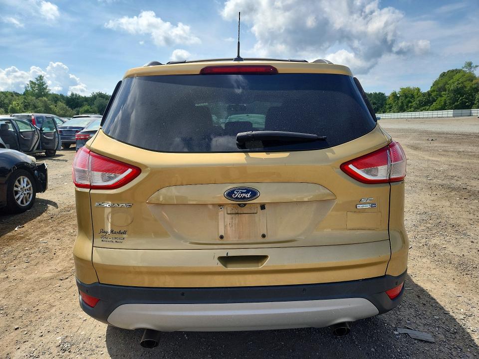 Photo 6 from auction – 2015 FORD ESCAPE with VIN 1FMCU9G90FUA34740