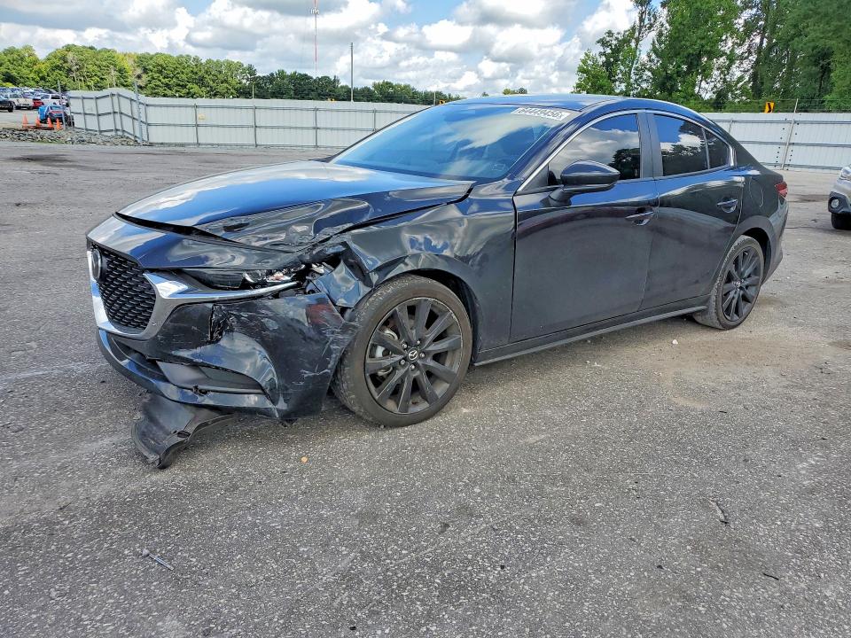 2025 MAZDA 3 - Търг №64449456
