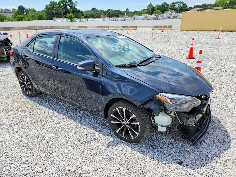 Photo 4 from auction – 2017 TOYOTA COROLLA with VIN 2T1BURHE7HC818795