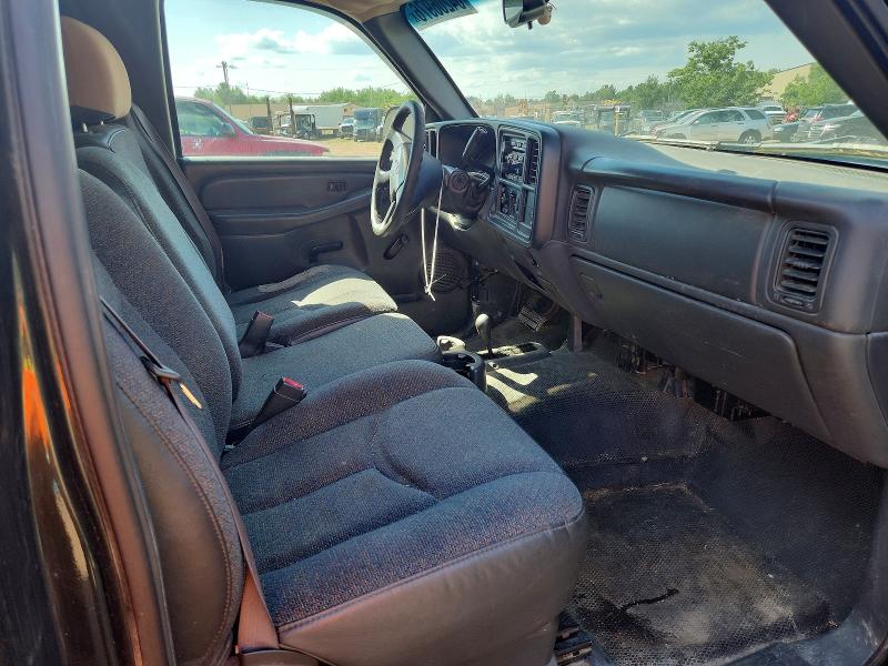 Photo 10 from auction – 2003 CHEVROLET SILVERADO with VIN 1GCEK14X23Z299181