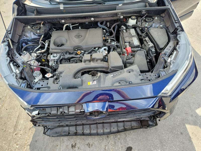Photo 12 from auction – 2023 TOYOTA RAV4 with VIN 2T3W1RFV2PW276717