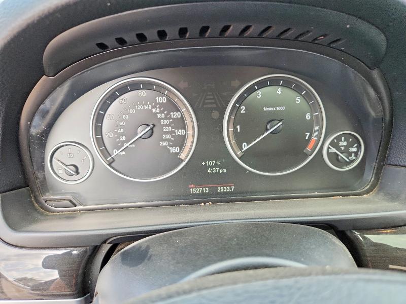 Photo 9 from auction – 2012 BMW 535 with VIN WBAFR7C56CC815710