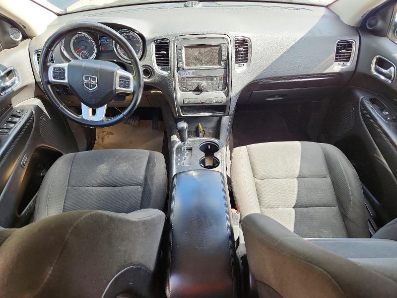 Photo 8 from auction – 2012 DODGE DURANGO with VIN 1C4RDJDG8CC107146