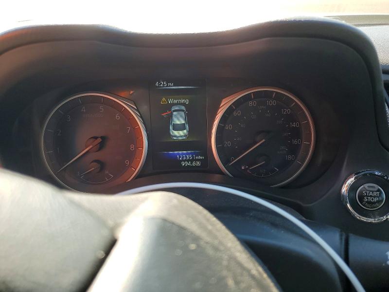 Photo 9 from auction – 2017 INFINITI Q50 with VIN JN1EV7AR2HM835263