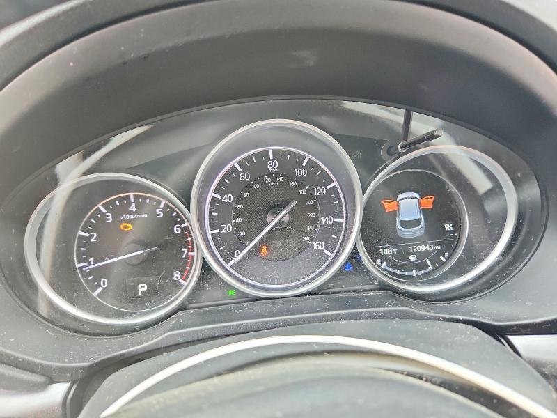 صورة رقم 9 من المزاد - 2018 MAZDA CX-5 مع VIN JM3KFBCM8J0412712