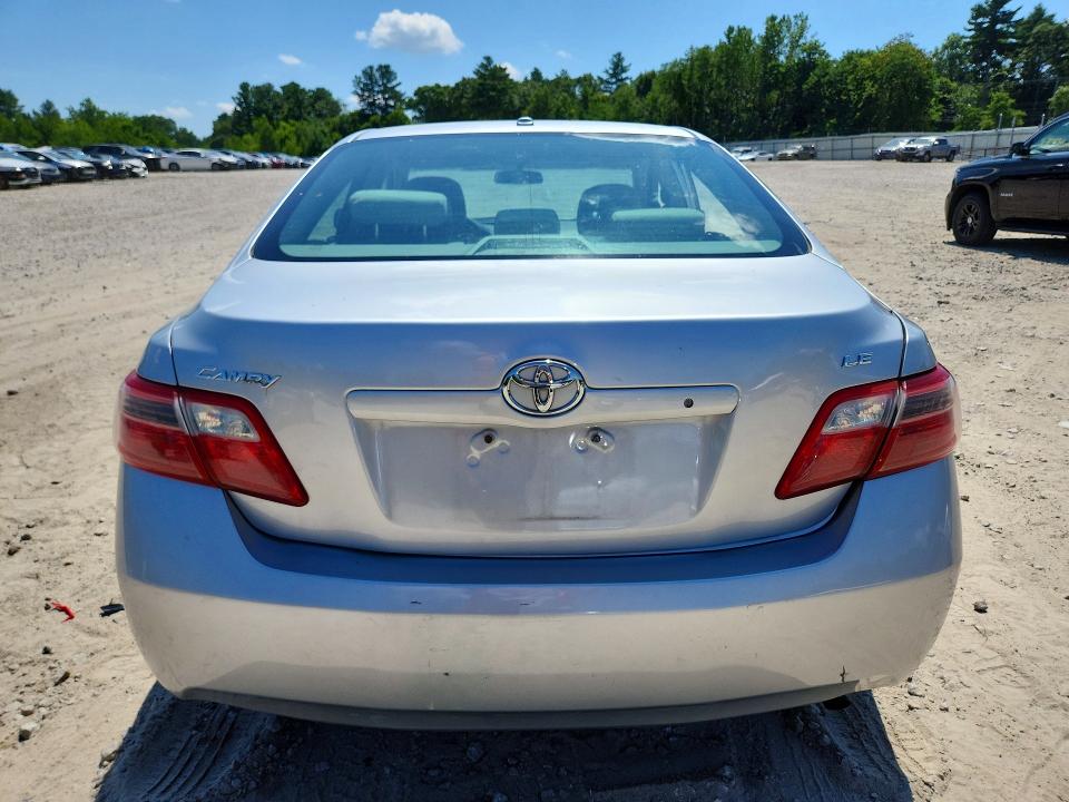 Photo 6 from auction – 2011 TOYOTA CAMRY with VIN 4T1BF3EK9BU141580