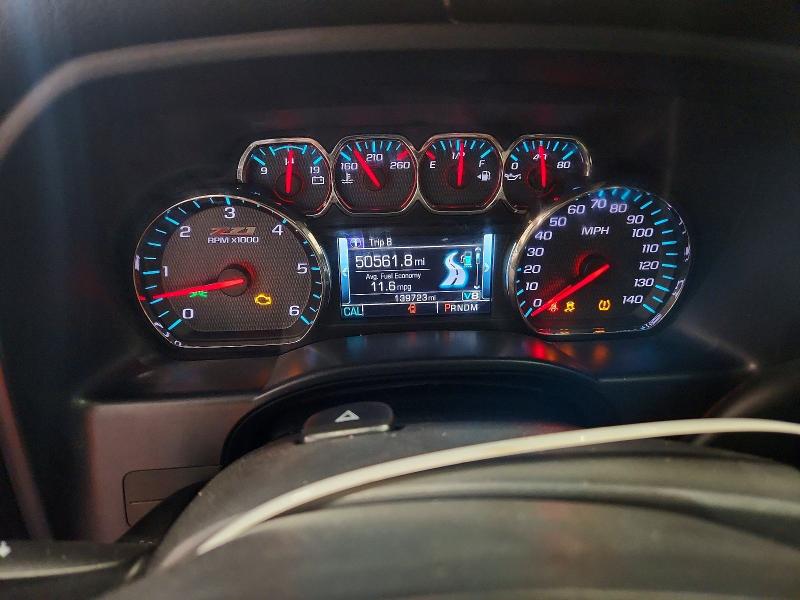 Photo 9 from auction – 2015 CHEVROLET SILVERADO with VIN 3GCUKSEC3FG125119