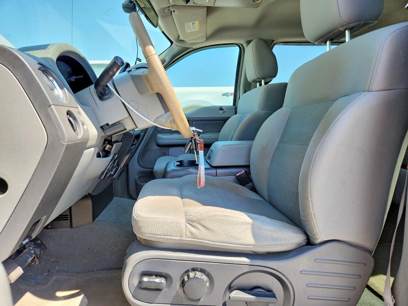 Photo 7 from auction – 2008 FORD F150 with VIN 1FTRW12W28FB91796