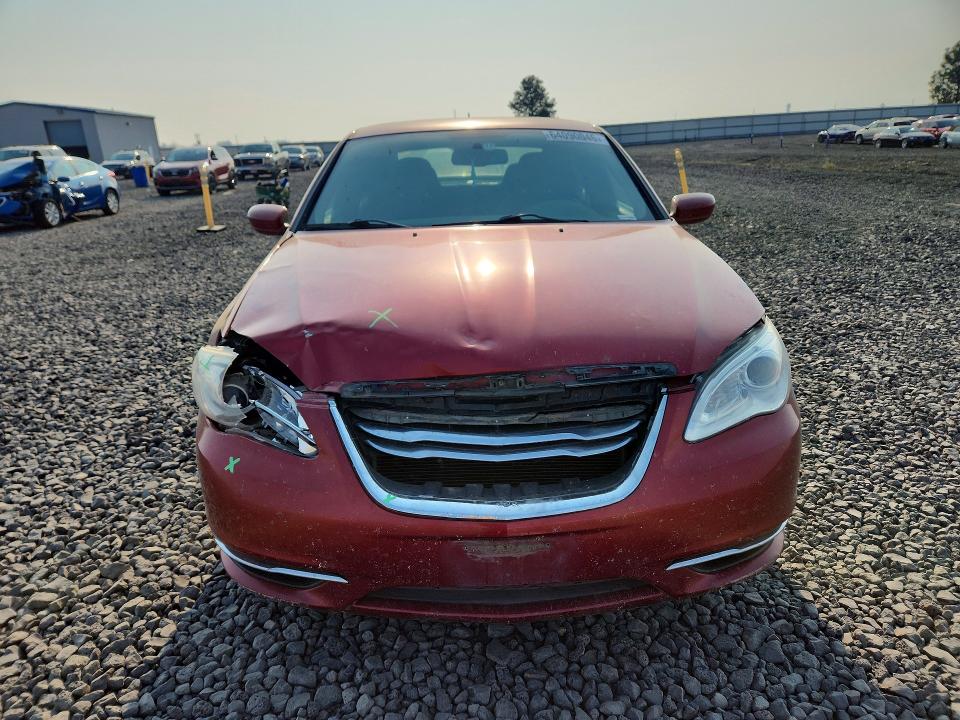 Photo 5 from auction – 2012 CHRYSLER 200 with VIN 1C3CCBBB6CN288231