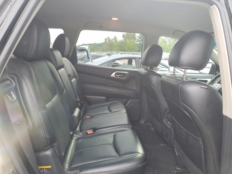 Photo 11 from auction – 2015 NISSAN PATHFINDER with VIN 5N1AR2MM2FC610939