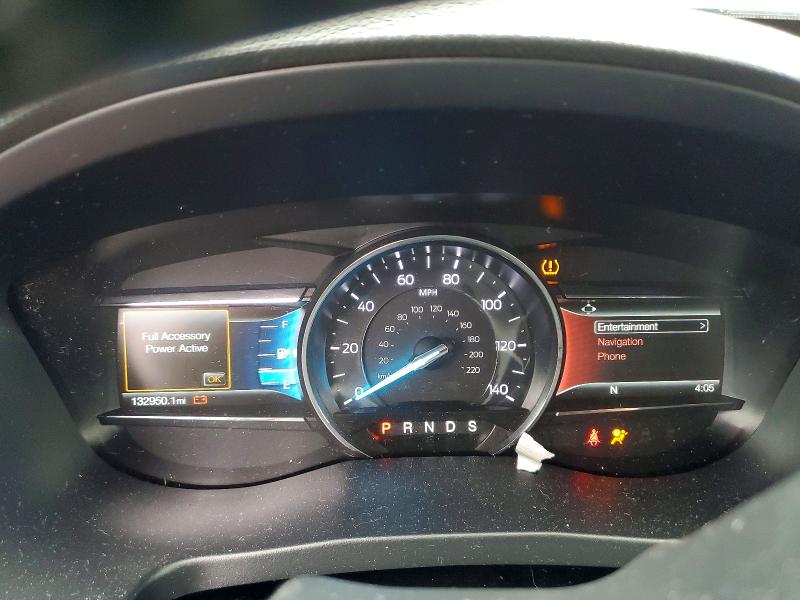 Photo 9 from auction – 2018 FORD EXPLORER with VIN 1FM5K8F84JGB55747