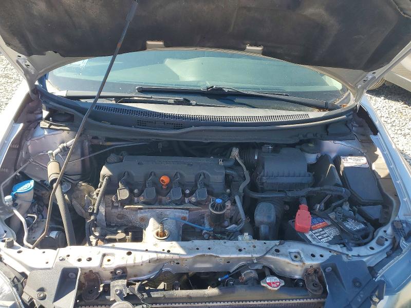 Photo 11 from auction – 2014 HONDA CIVIC with VIN 19XFB2F55EE233471