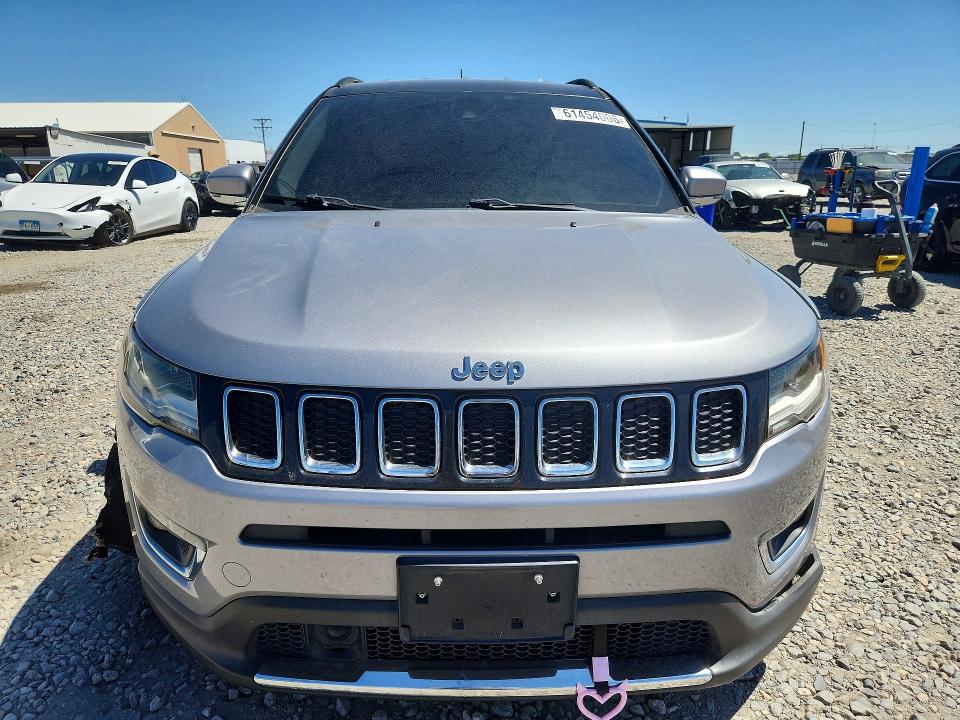 صورة رقم 5 من المزاد - 2018 JEEP COMPASS مع VIN 3C4NJDCB3JT442508