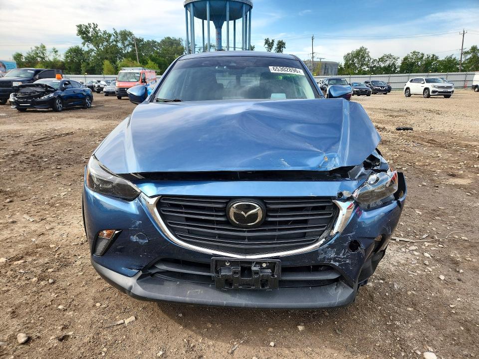 Фото 5 с аукциона – 2021 MAZDA CX-3 с VIN JM1DKFB73M1504924