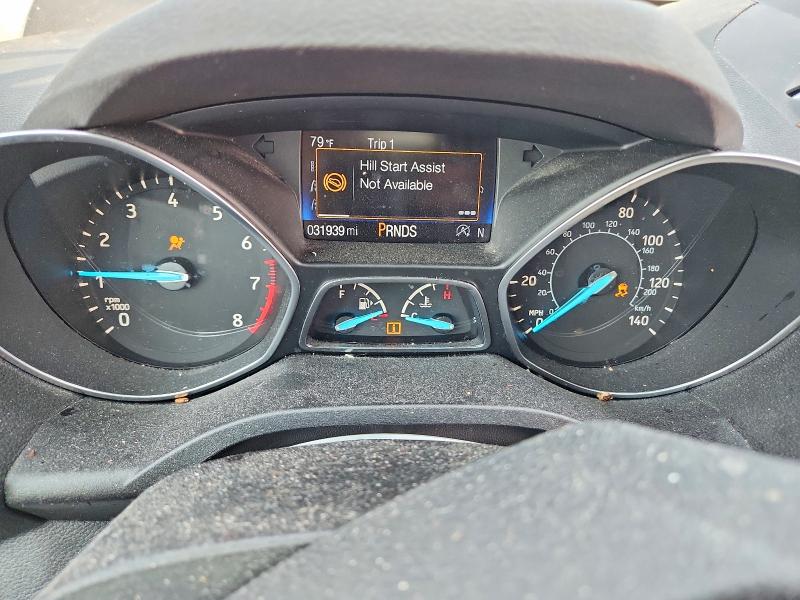 Photo 9 from auction – 2017 FORD ESCAPE with VIN 1FMCU9G96HUE87571
