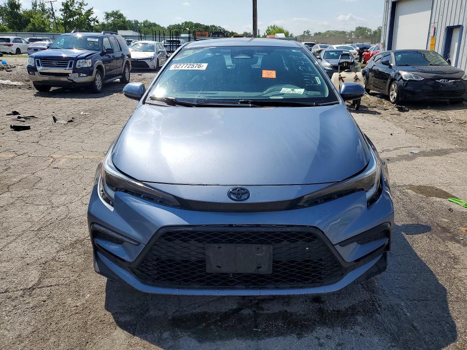 Photo 5 from auction – 2023 TOYOTA COROLLA with VIN 5YFS4MCE3PP144248