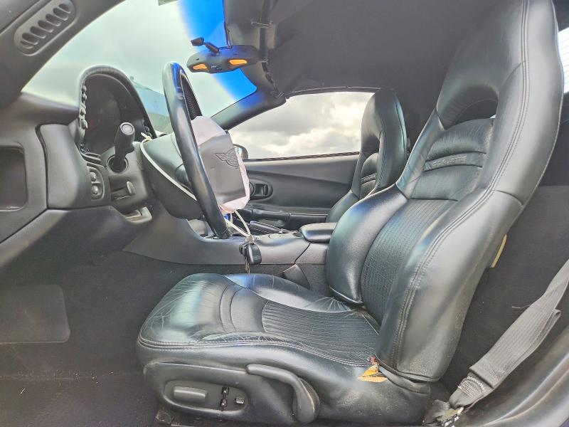 Photo 7 from auction – 2000 CHEVROLET CORVETTE with VIN 1G1YY32G4Y5131706