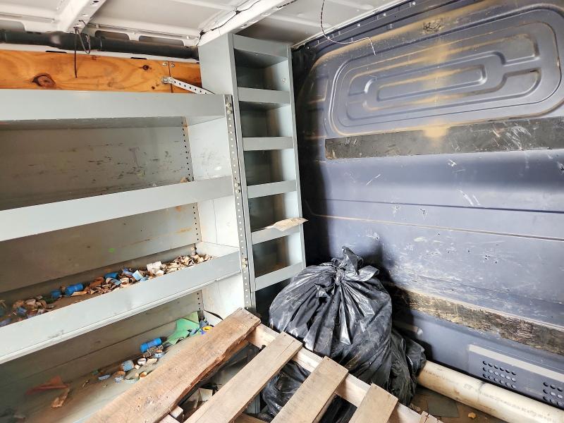 Photo 11 from auction – 2019 MERCEDES-BENZ SPRINTER with VIN WD3PF0CD1KP036683