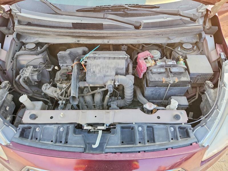 Снимка 11 от търг – 2017 MITSUBISHI MIRAGE с VIN ML32F4FJ2HHF09587