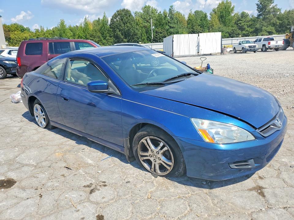Photo 4 from auction – 2006 HONDA ACCORD with VIN 1HGCM72376A022065