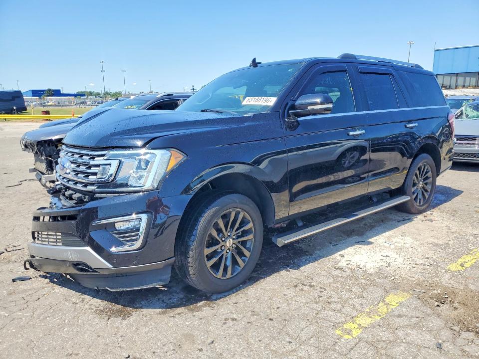 Photo 1 from auction – 2019 FORD EXPEDITION with VIN 1FMJU2ATXKEA41797