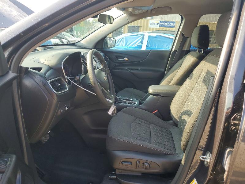 Photo 7 from auction – 2022 CHEVROLET EQUINOX with VIN 3GNAXKEV2NS200076