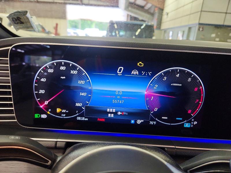 Снимка 9 от търг – 2024 MERCEDES-BENZ GLE с VIN 4JGFB4FEXRB177067