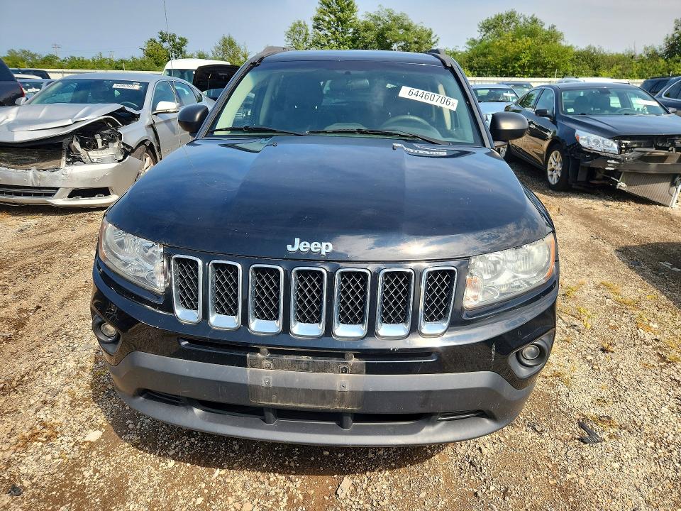 Photo 5 from auction – 2013 JEEP COMPASS with VIN 1C4NJCBA8DD264852