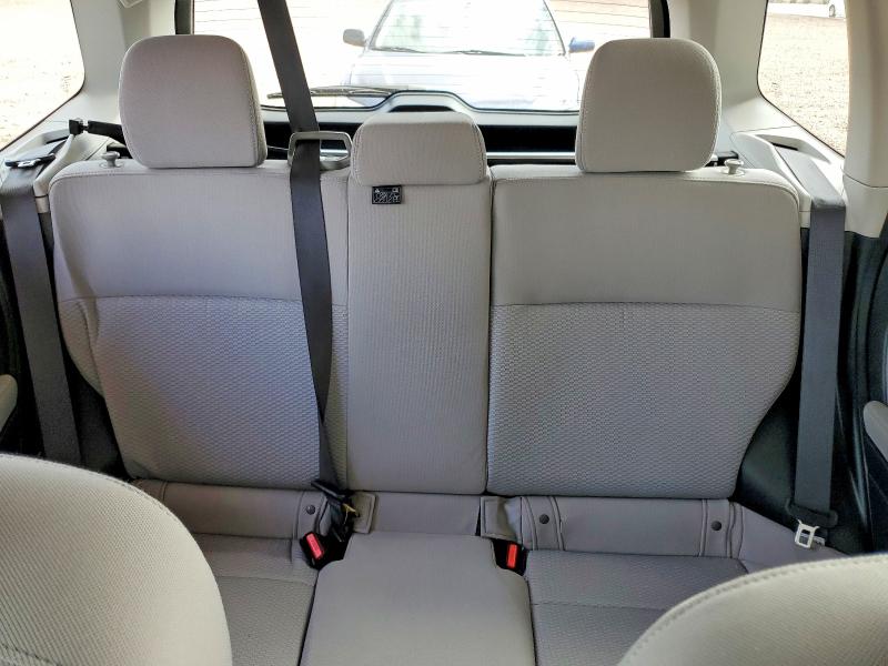 Zdjęcie 10 z aukcji – 2016 SUBARU FORESTER z VIN JF2SJABC5GH471240