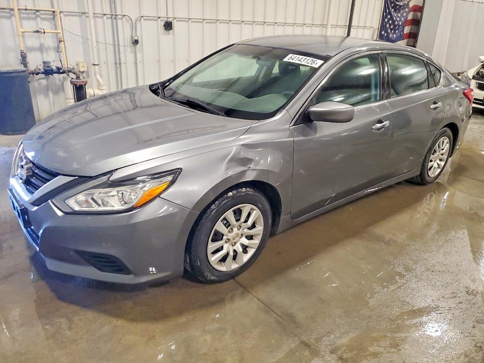 NISSAN ALTIMA 2016 with VIN 1N4AL3AP7GC255414 - Photo from auction