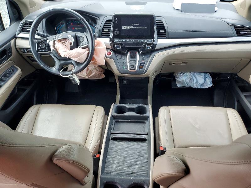 Photo 8 from auction – 2018 HONDA ODYSSEY with VIN 5FNRL6H7XJB056100