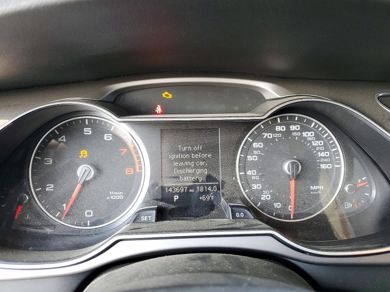Фото 9 с аукциона – 2013 AUDI A4 с VIN WAUBFAFL4DN042840