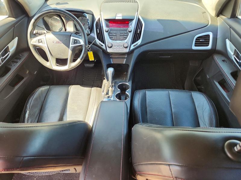 Photo 8 from auction – 2011 GMC TERRAIN with VIN 2CTFLVEC0B6291454
