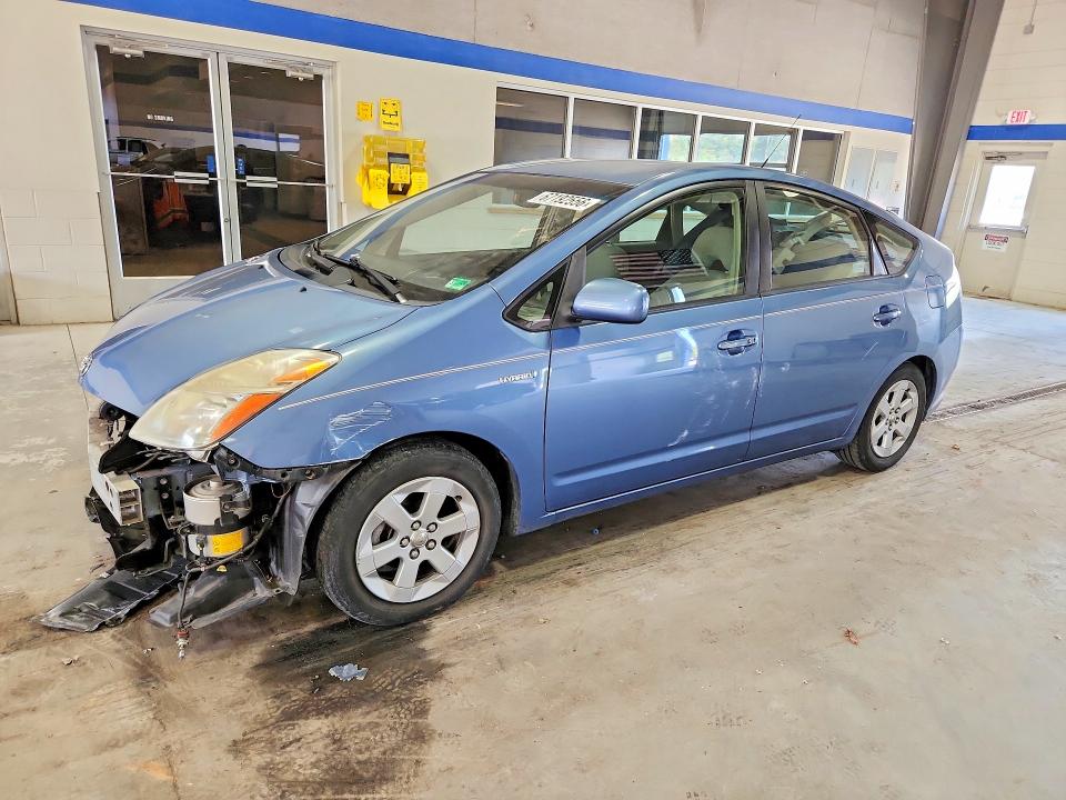 TOYOTA PRIUS 2009 with VIN JTDKB20U097864083 - Photo from auction