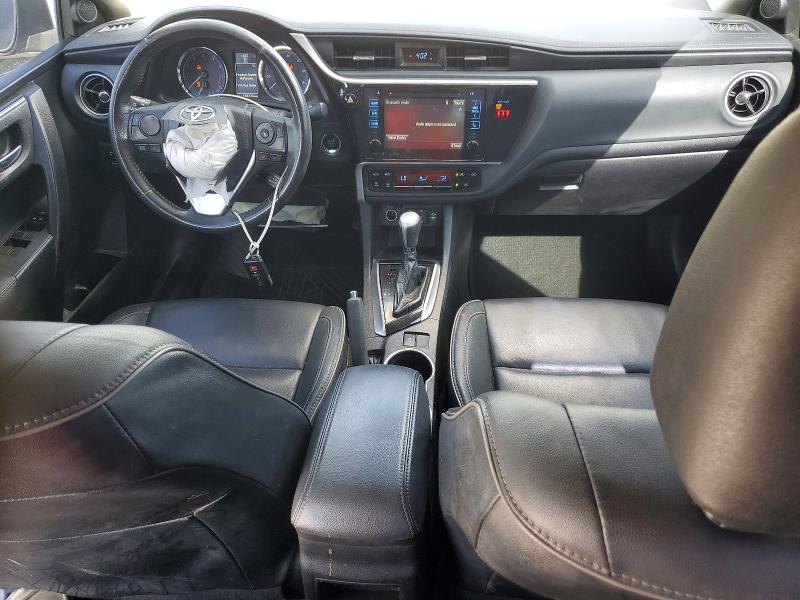 Photo 8 from auction – 2018 TOYOTA COROLLA with VIN 5YFBURHE5JP790954