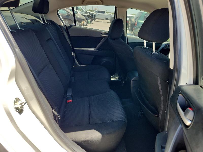 Photo 10 from auction – 2013 MAZDA 3 with VIN JM1BL1VP7D1734971