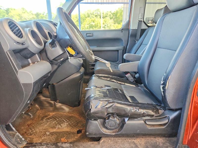 Photo 7 from auction – 2004 HONDA ELEMENT with VIN 5J6YH18654L009964
