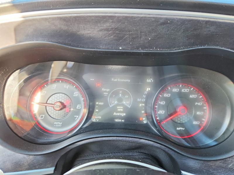 Photo 9 from auction – 2022 DODGE CHARGER with VIN 2C3CDXGJ4NH176632