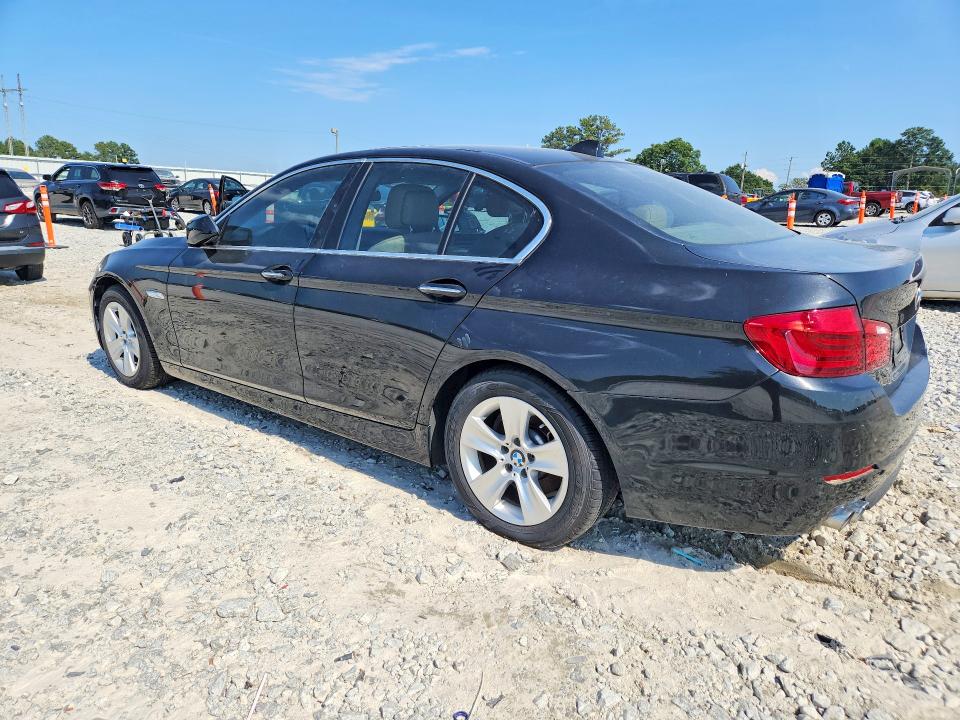 Photo 2 from auction – 2013 BMW 528 with VIN WBAXG5C54DD234300