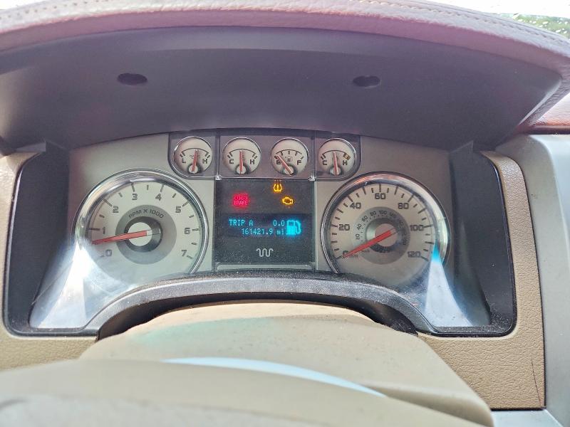 Photo 9 from auction – 2010 FORD F150 with VIN 1FTFW1EV2AKB47686