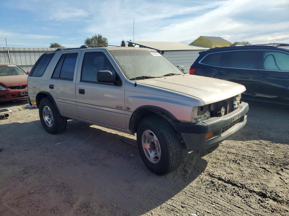 Photo 4 from auction – 1997 ISUZU RODEO with VIN 4S2CM58V5V4344300