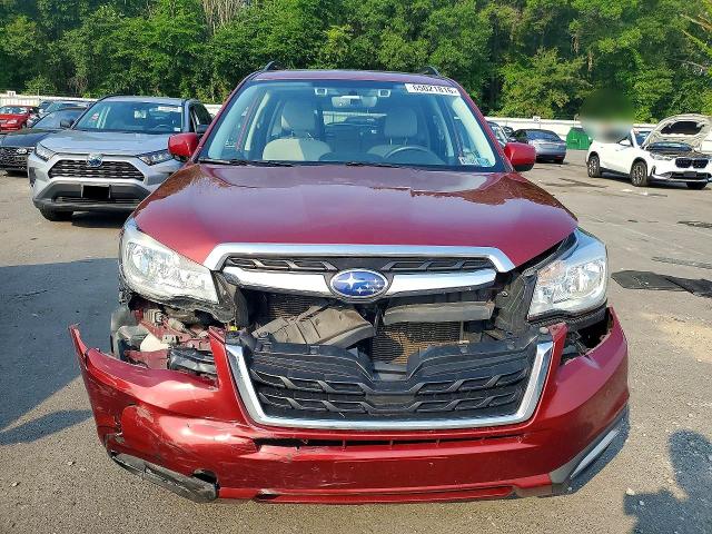 Photo 5 from auction – 2018 SUBARU FORESTER with VIN JF2SJAGCXJH523770