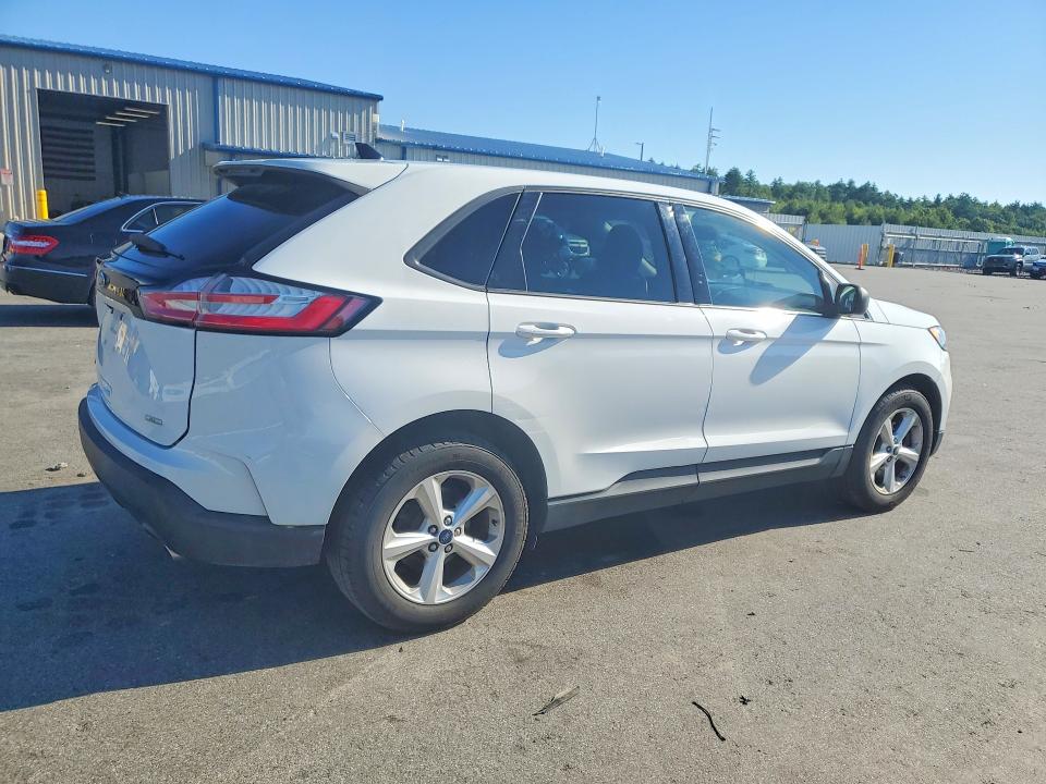 Photo 3 from auction – 2019 FORD EDGE with VIN 2FMPK4G98KBB02924