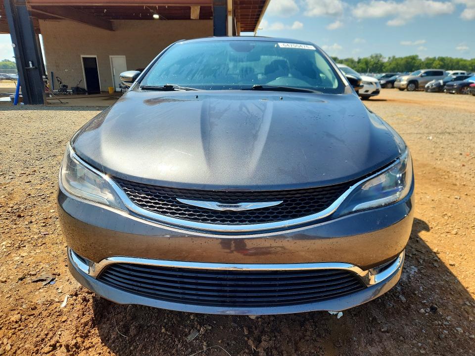 Photo 5 from auction – 2015 CHRYSLER 200 with VIN 1C3CCCAB5FN751956