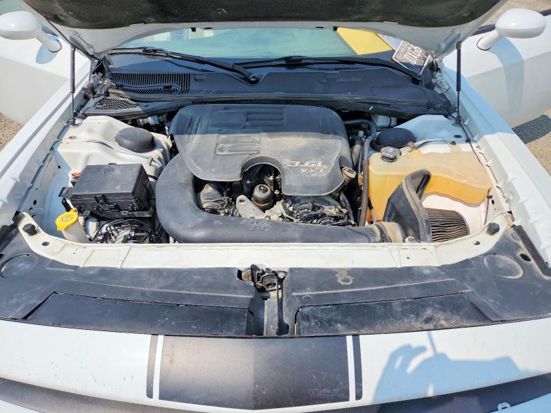 Photo 11 from auction – 2016 DODGE CHALLENGER with VIN 2C3CDZAGXGH331485