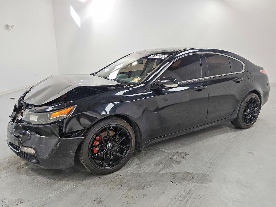 ACURA TL 2014 with VIN 19UUA9F79EA000427 - Photo from auction