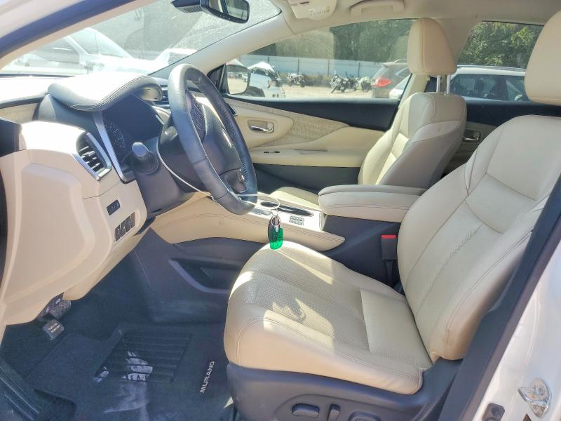Снимка 7 от търг – 2022 NISSAN MURANO с VIN 5N1AZ2CJ5NC123711